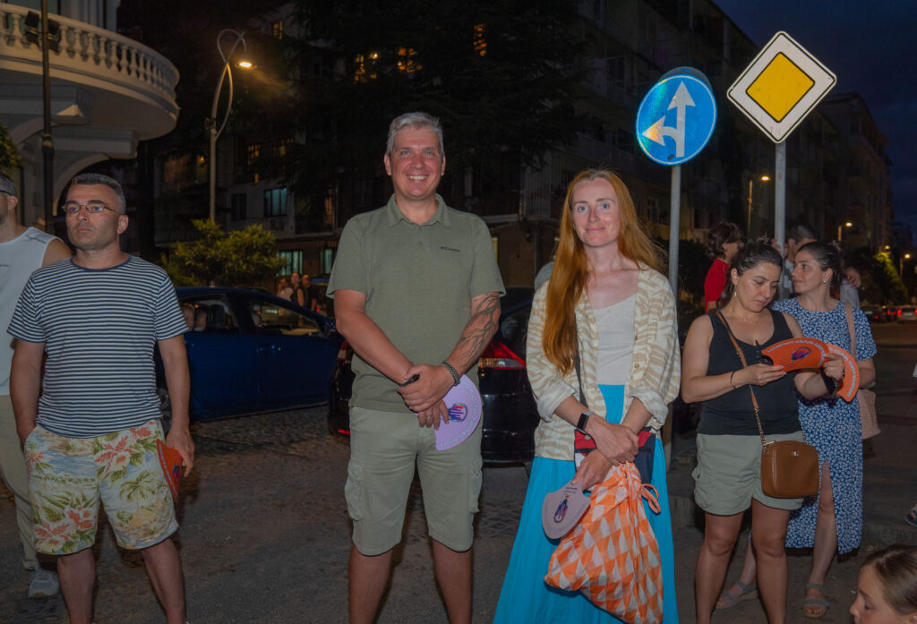 Original Music Radio Festival “Music from Batumi” 2024