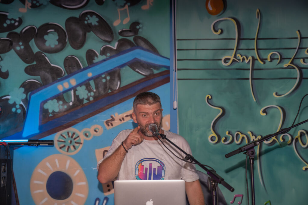 Original Music Radio Festival “Music from Batumi” 2024