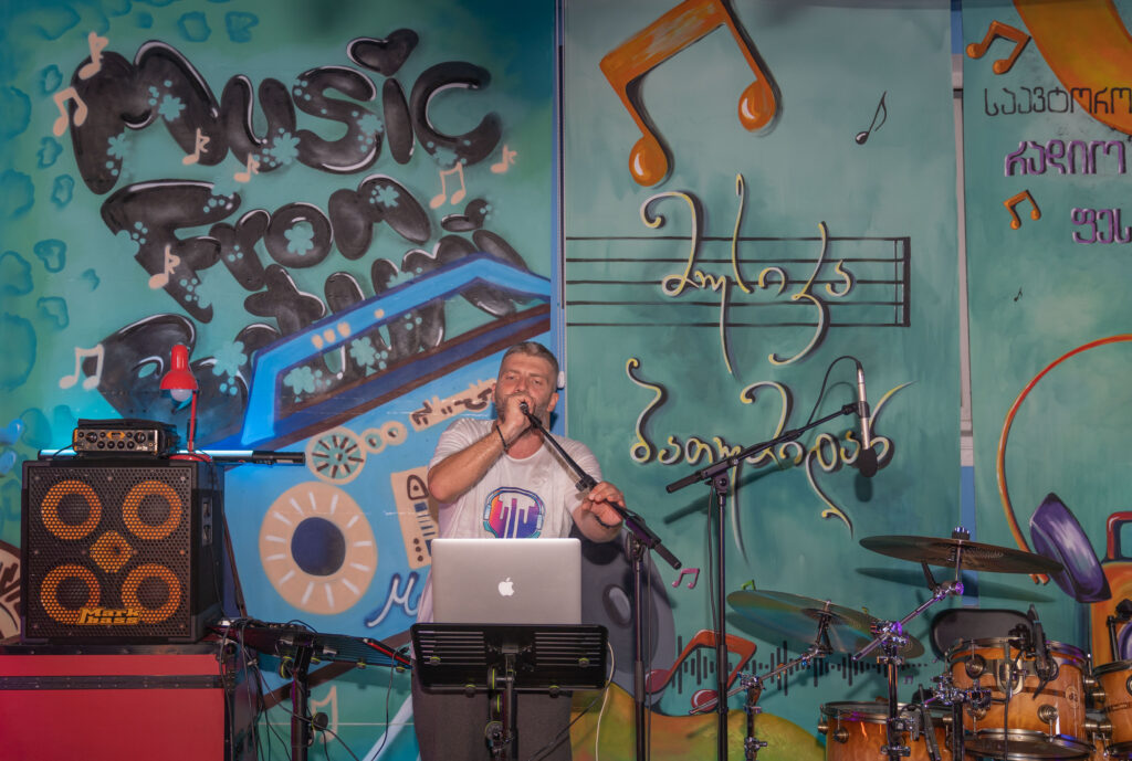Original Music Radio Festival “Music from Batumi” 2024