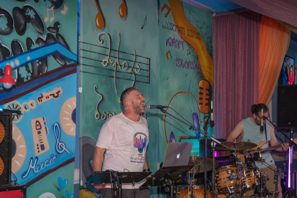 Original Music Radio Festival “Music from Batumi” 2024