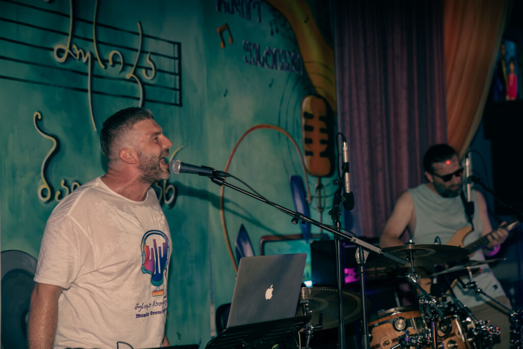 Original Music Radio Festival “Music from Batumi” 2024