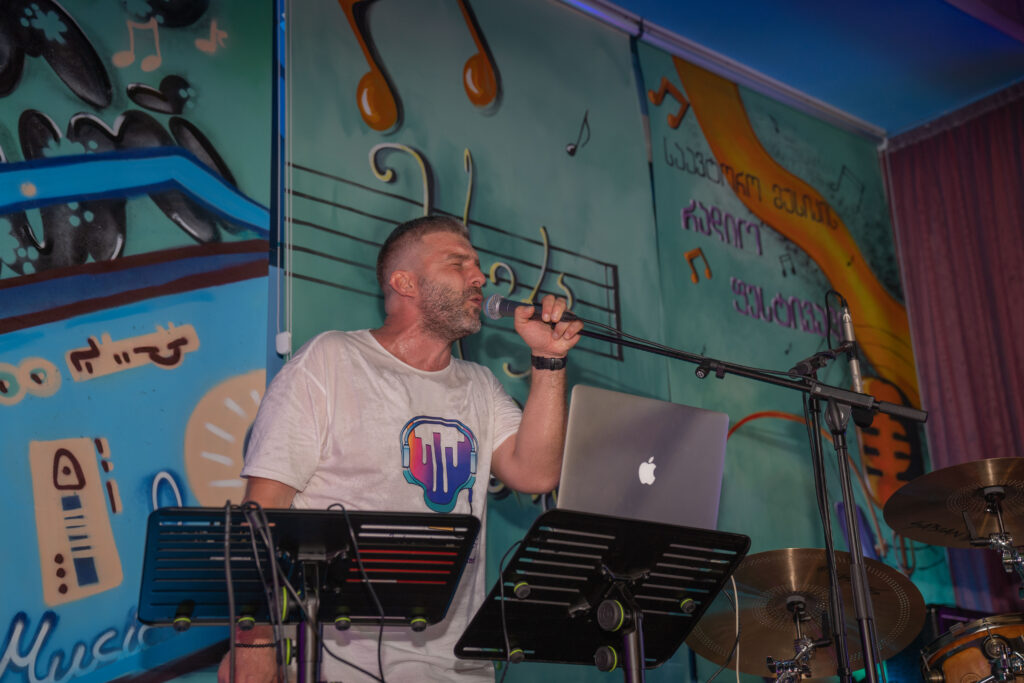 Original Music Radio Festival “Music from Batumi” 2024