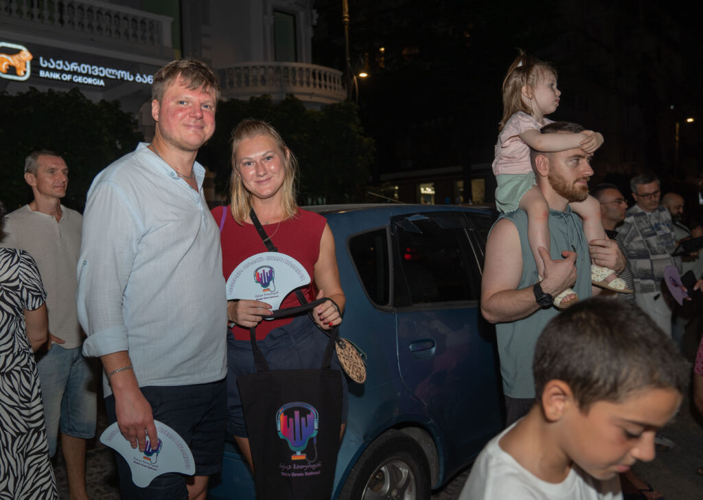 Original Music Radio Festival “Music from Batumi” 2024