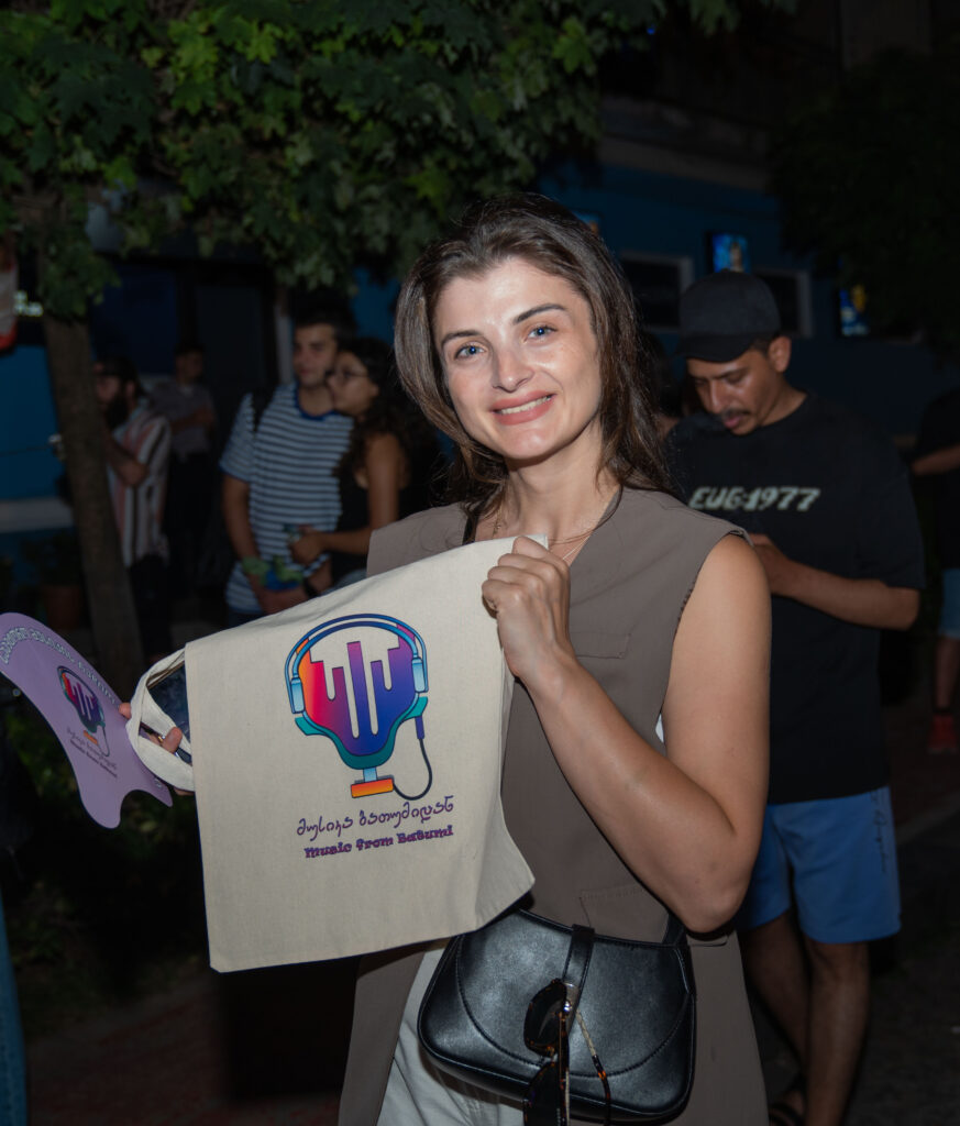 Original Music Radio Festival “Music from Batumi” 2024