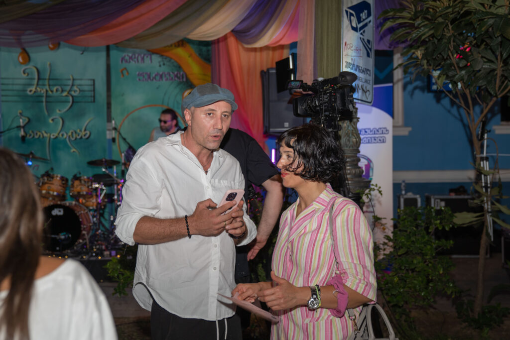 Original Music Radio Festival “Music from Batumi” 2024