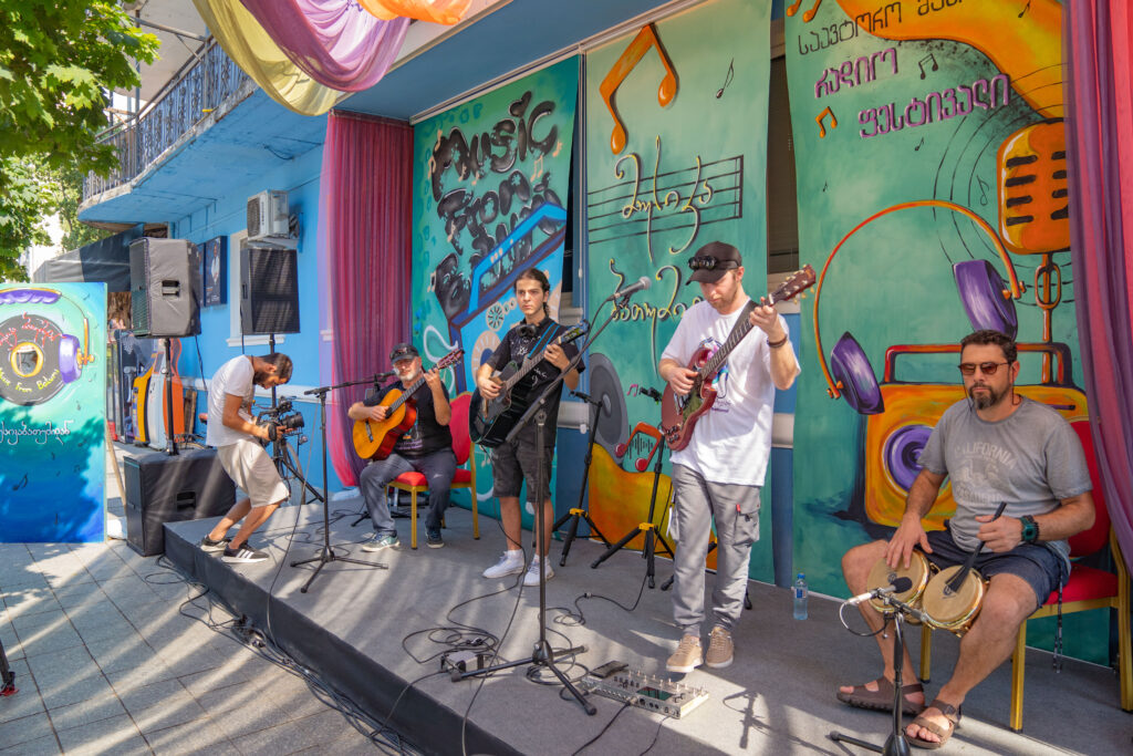 Original Music Radio Festival “Music from Batumi” 2024