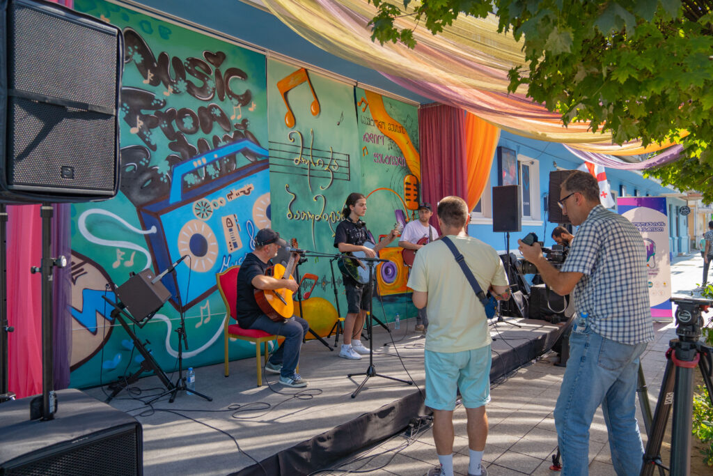 Original Music Radio Festival “Music from Batumi” 2024