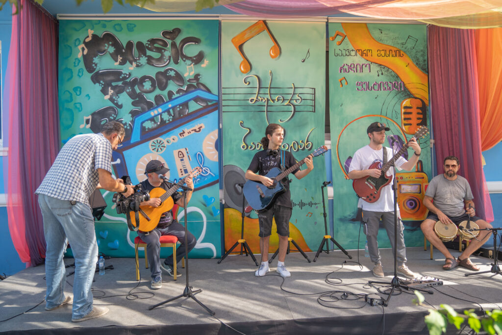 Original Music Radio Festival “Music from Batumi” 2024