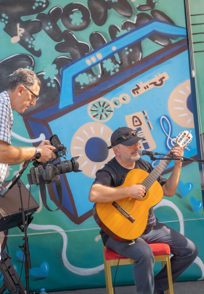 Original Music Radio Festival “Music from Batumi” 2024