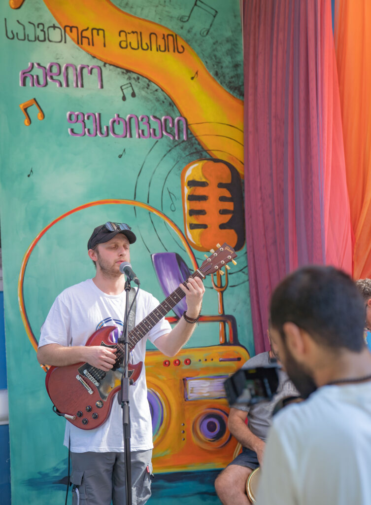 Original Music Radio Festival “Music from Batumi” 2024
