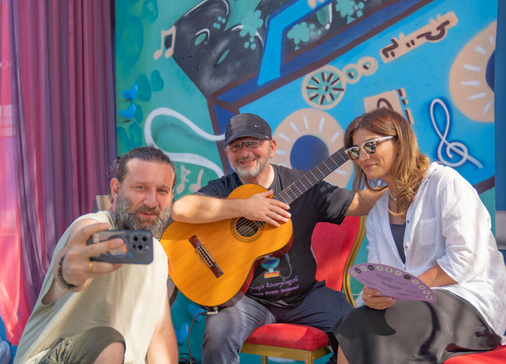 Original Music Radio Festival “Music from Batumi” 2024
