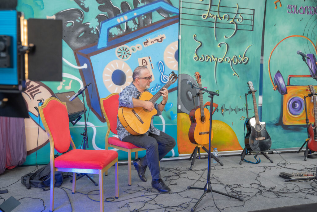 Original Music Radio Festival “Music from Batumi” 2024