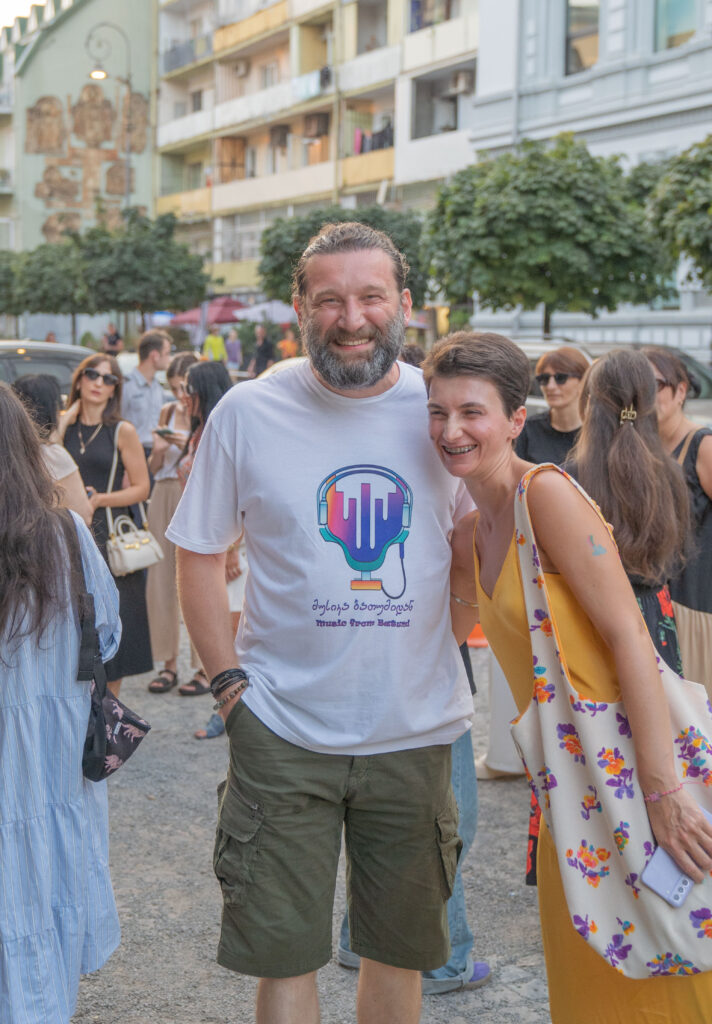 Original Music Radio Festival “Music from Batumi” 2024