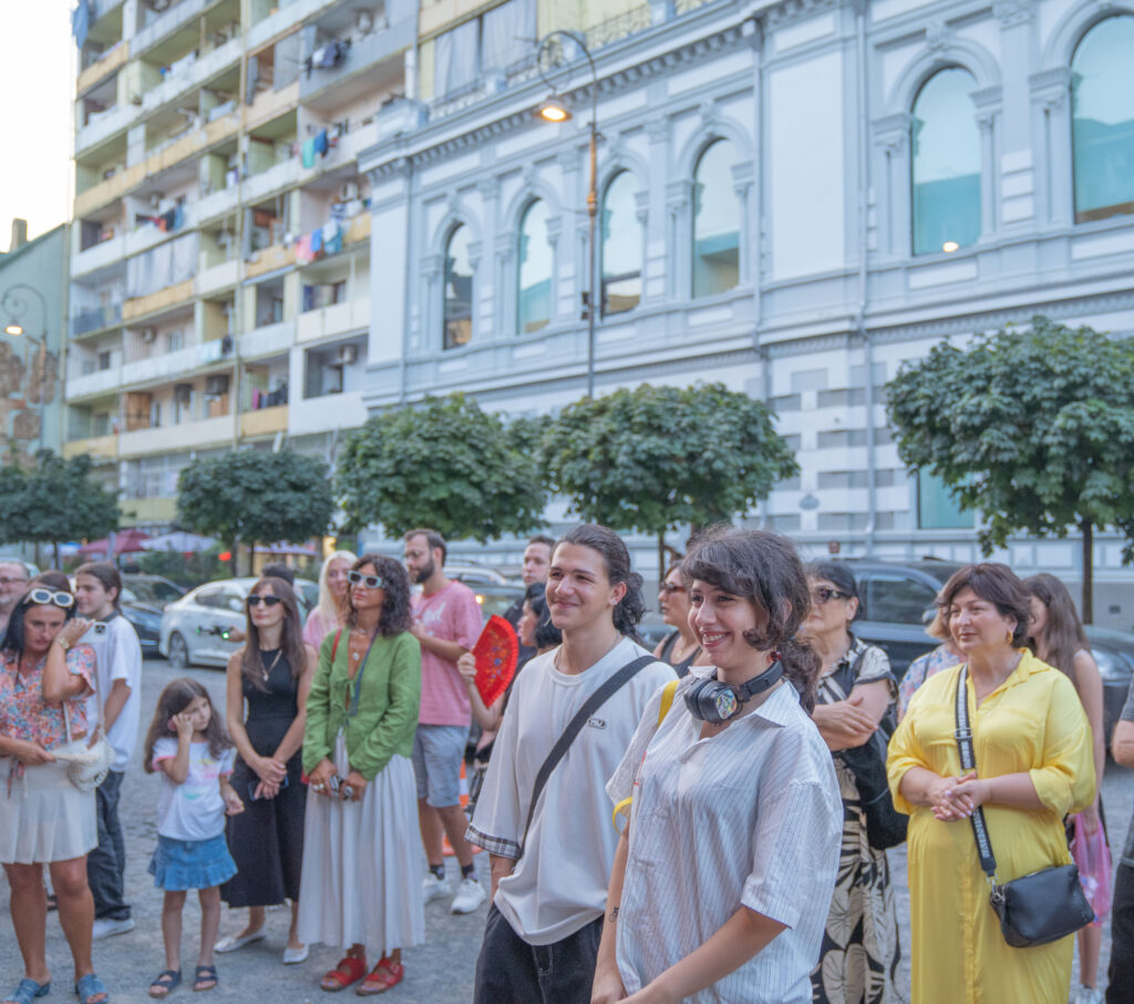 Original Music Radio Festival “Music from Batumi” 2024