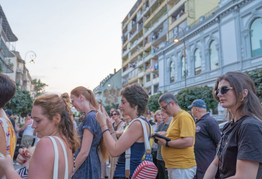 Original Music Radio Festival “Music from Batumi” 2024