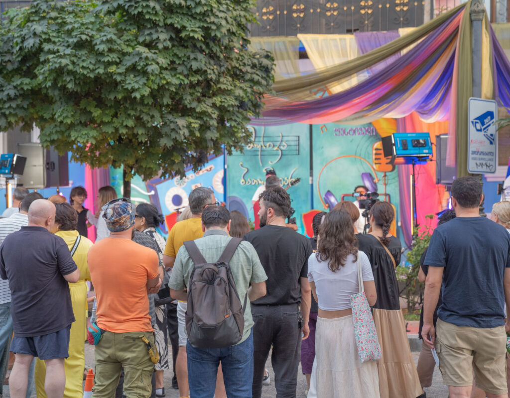 Original Music Radio Festival “Music from Batumi” 2024