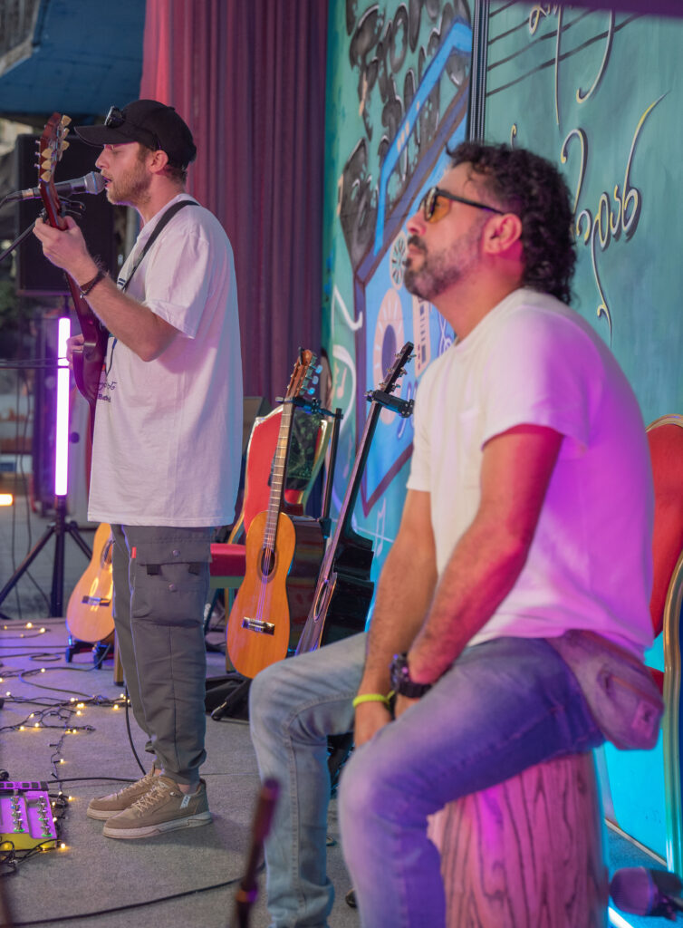 Original Music Radio Festival “Music from Batumi” 2024