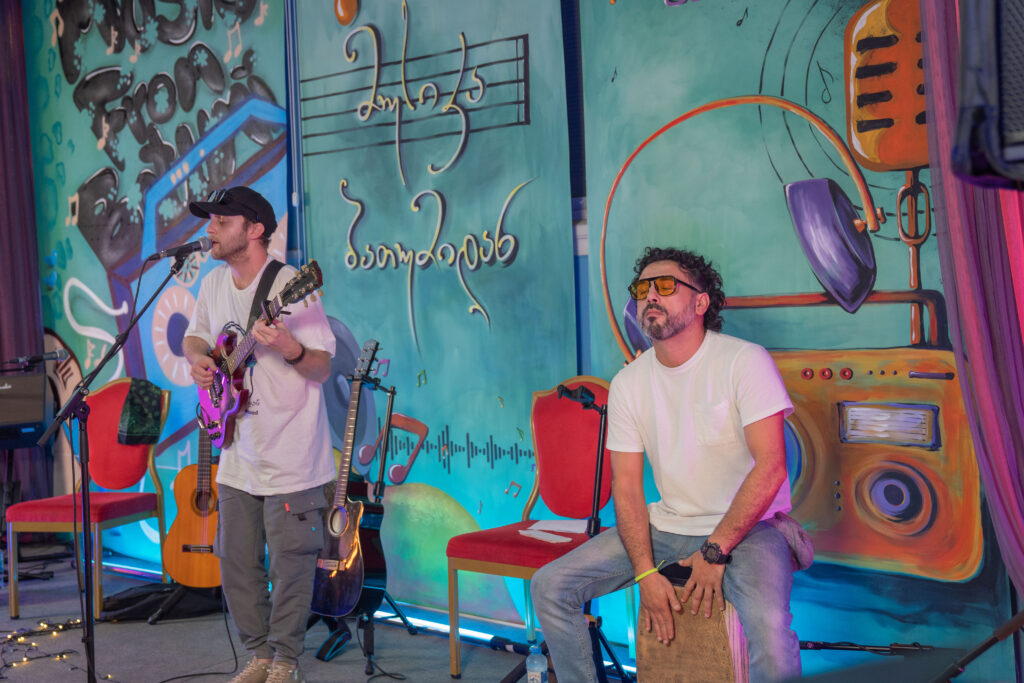 Original Music Radio Festival “Music from Batumi” 2024