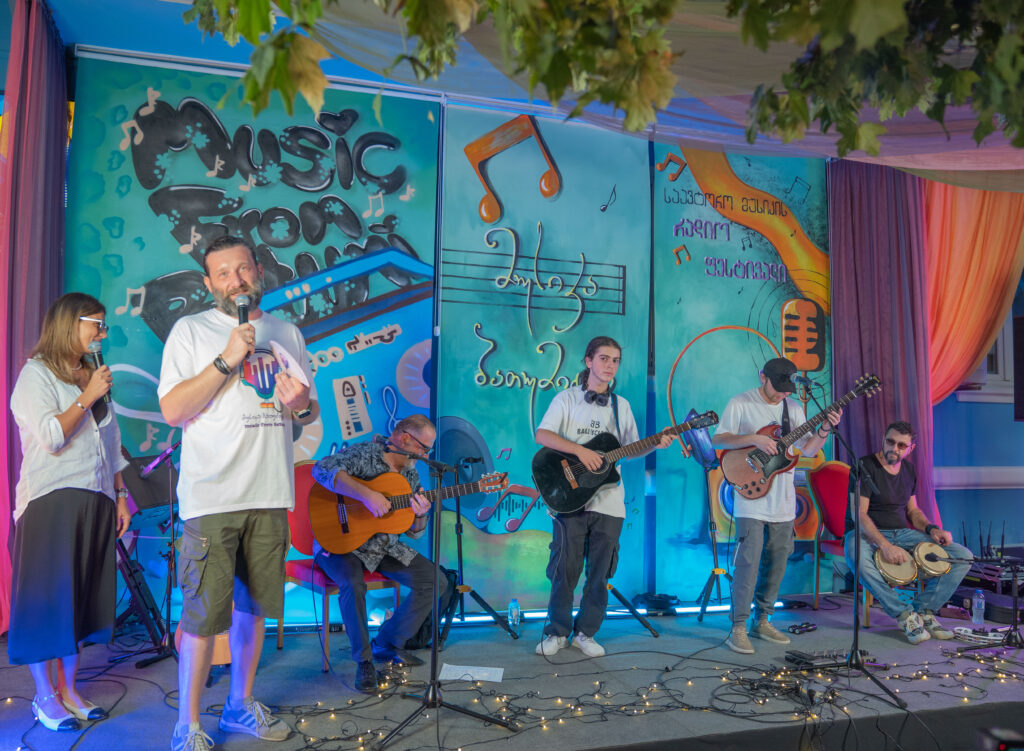 Original Music Radio Festival “Music from Batumi” 2024