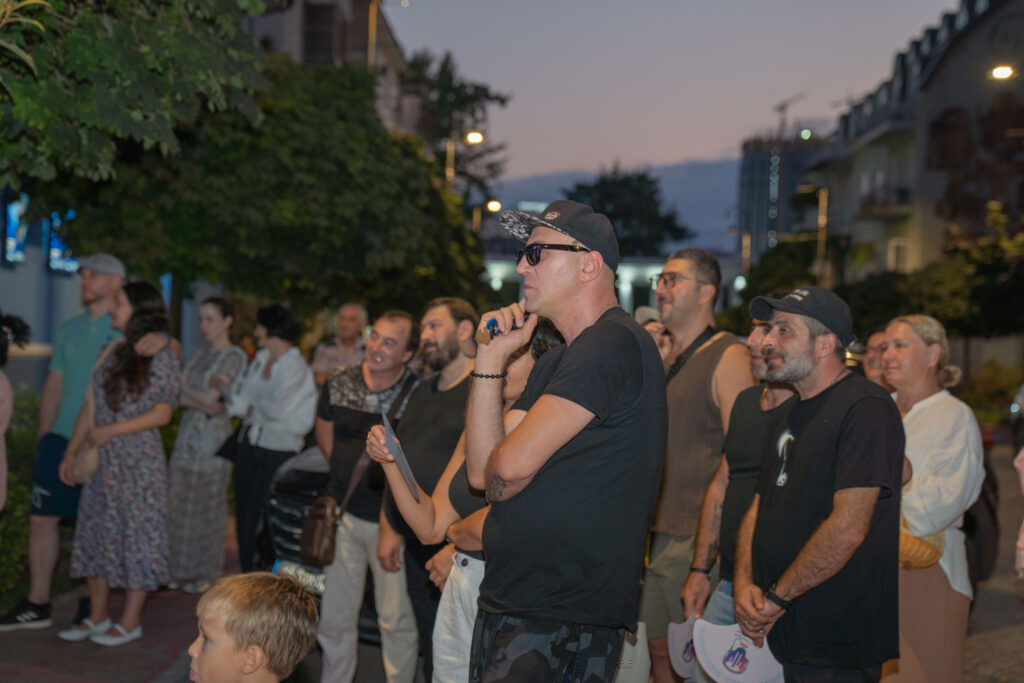 Original Music Radio Festival “Music from Batumi” 2024