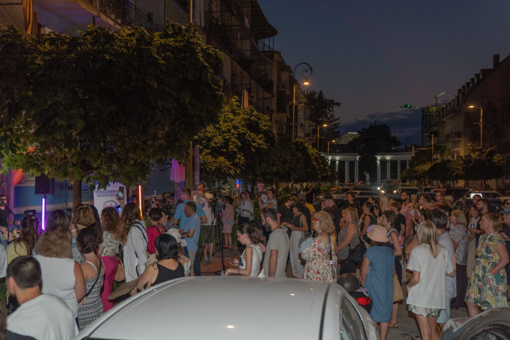 Original Music Radio Festival “Music from Batumi” 2024