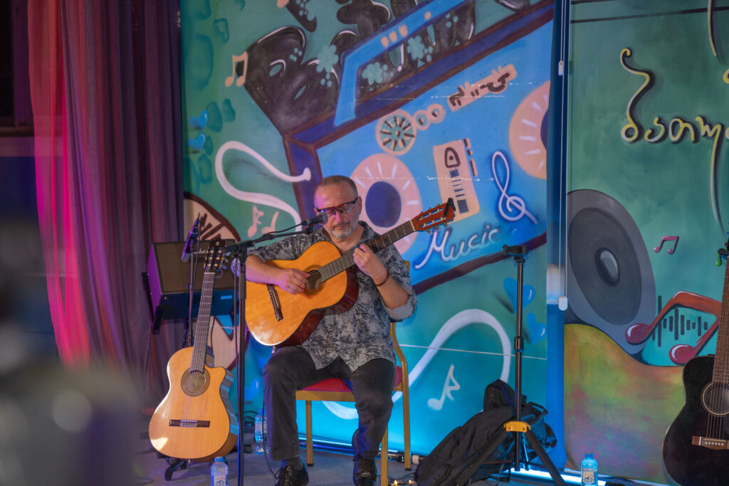 Original Music Radio Festival “Music from Batumi” 2024