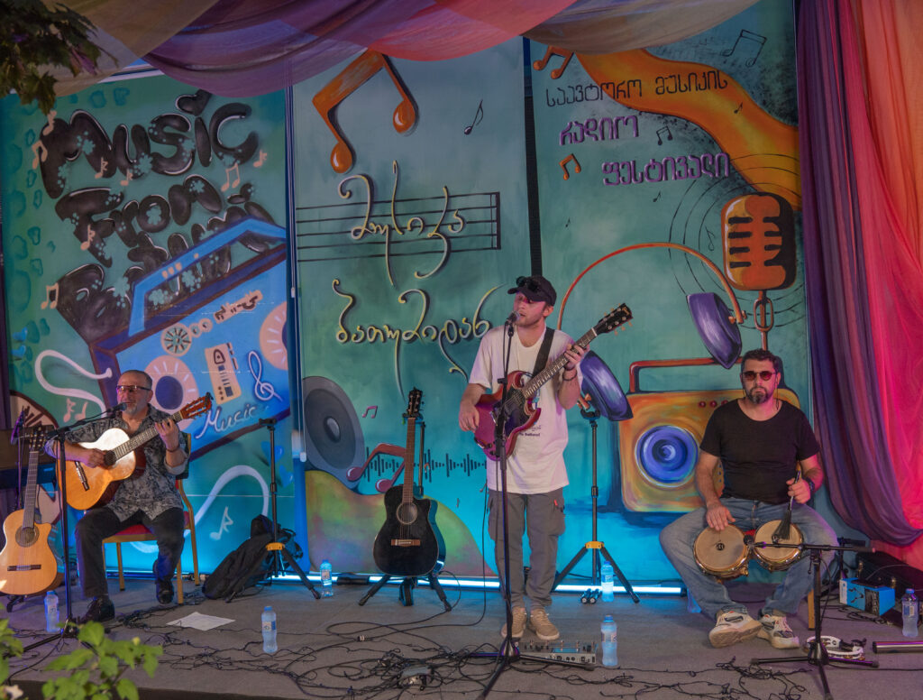 Original Music Radio Festival “Music from Batumi” 2024