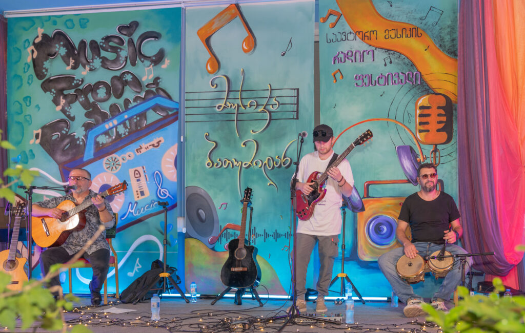 Original Music Radio Festival “Music from Batumi” 2024