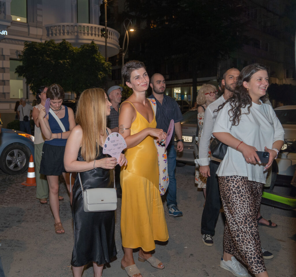 Original Music Radio Festival “Music from Batumi” 2024