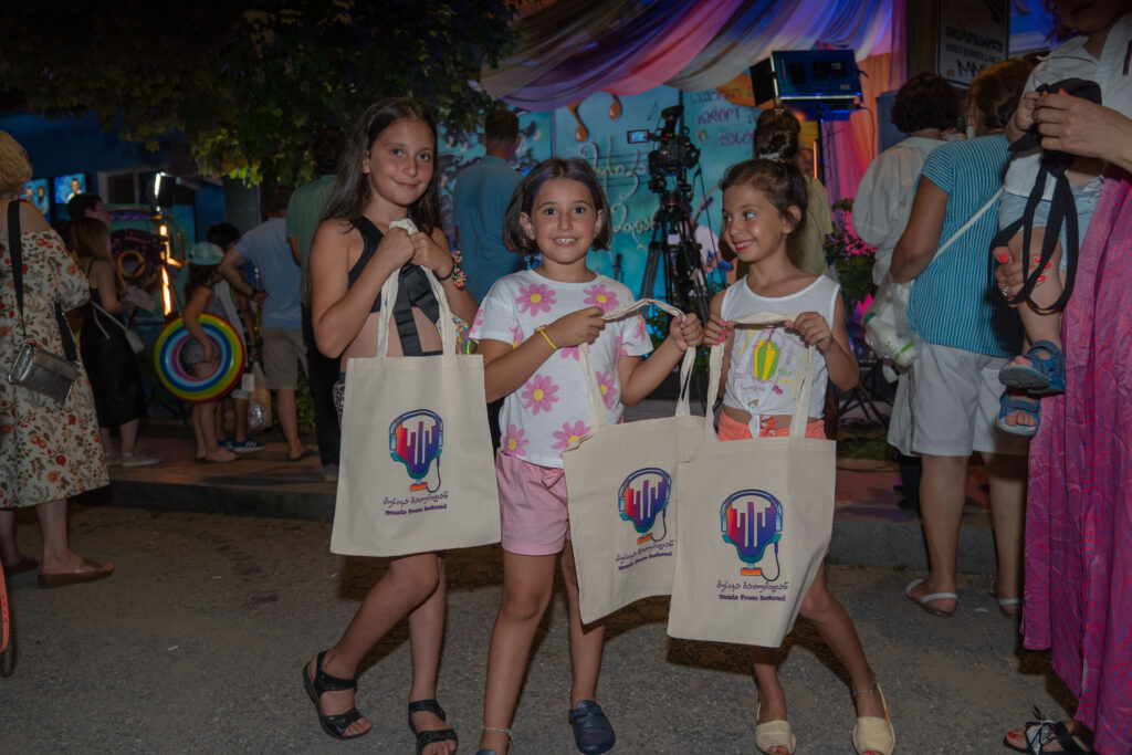 Original Music Radio Festival “Music from Batumi” 2024