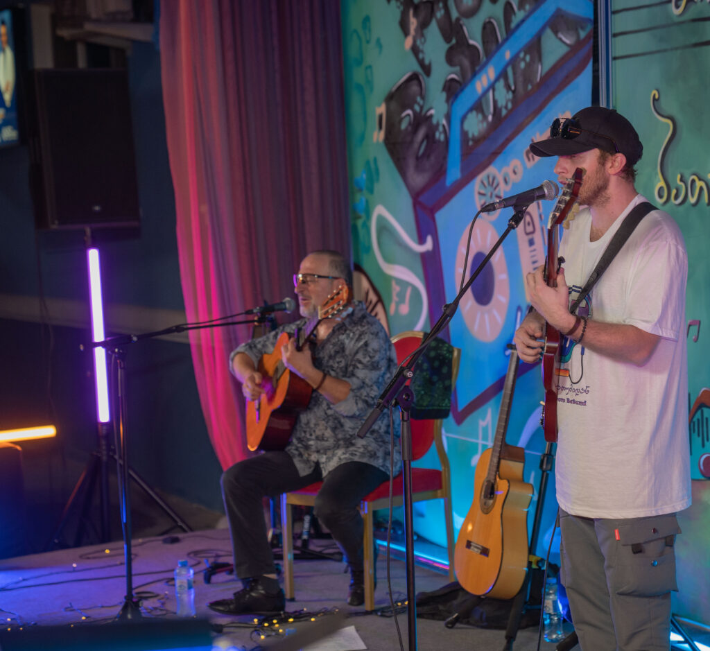 Original Music Radio Festival “Music from Batumi” 2024