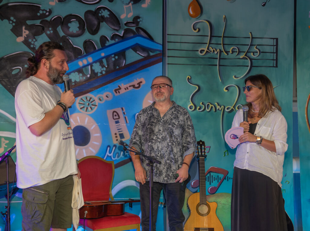 Original Music Radio Festival “Music from Batumi” 2024
