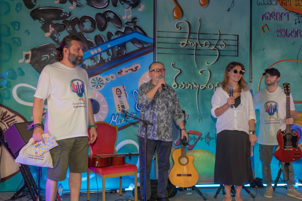 Original Music Radio Festival “Music from Batumi” 2024