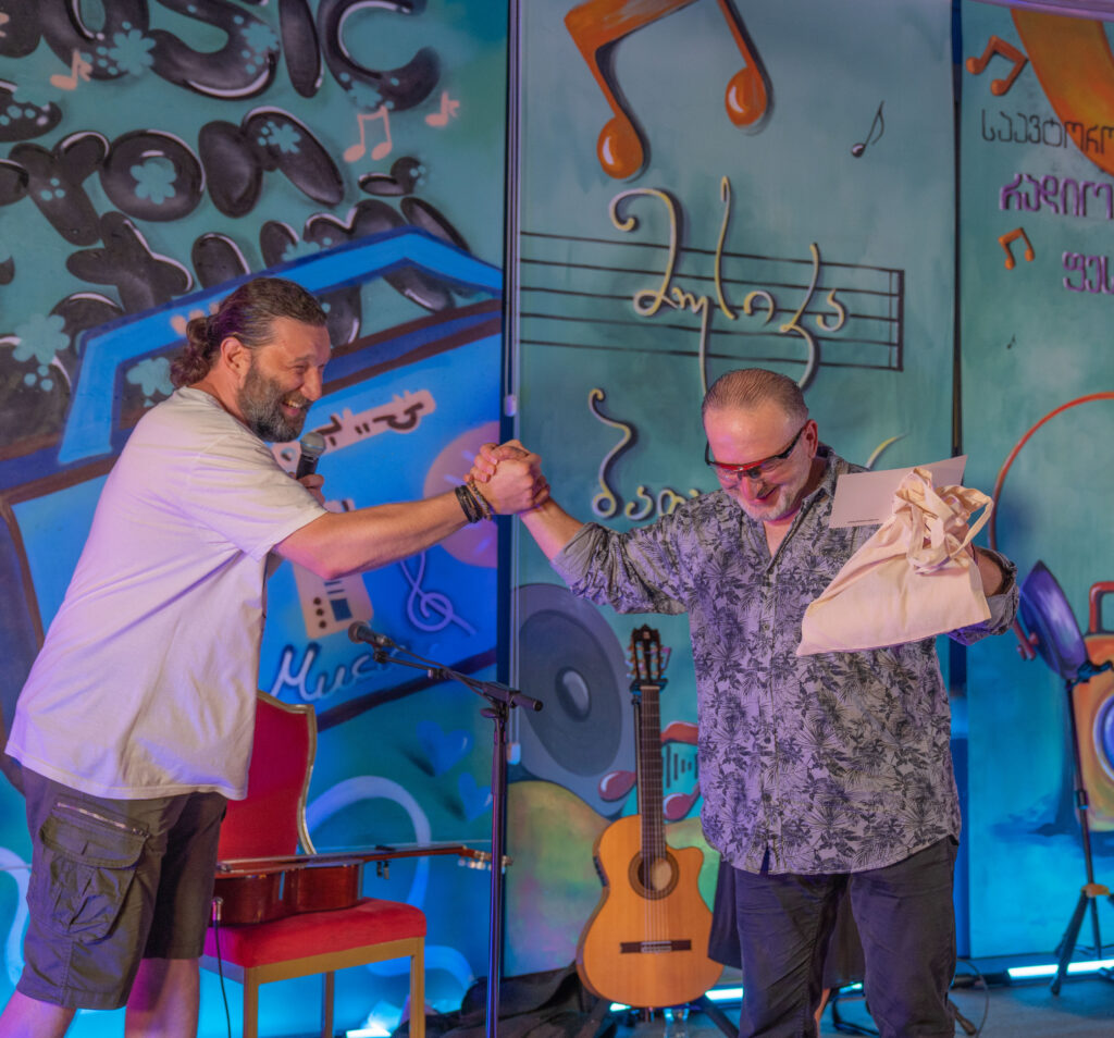 Original Music Radio Festival “Music from Batumi” 2024