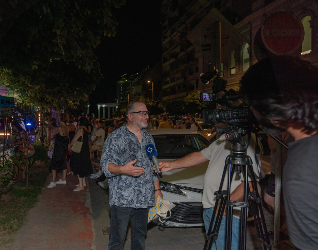 Original Music Radio Festival “Music from Batumi” 2024