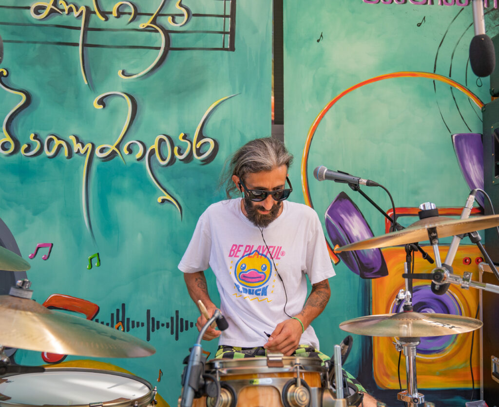 Original Music Radio Festival “Music from Batumi” 2024