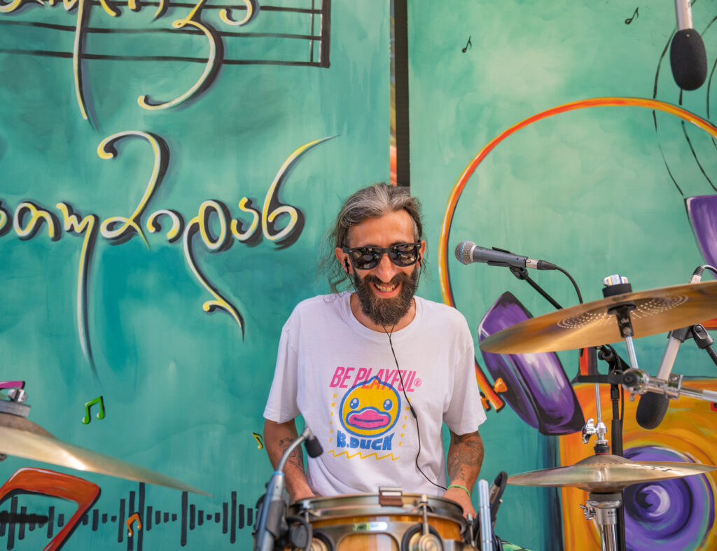 Original Music Radio Festival “Music from Batumi” 2024