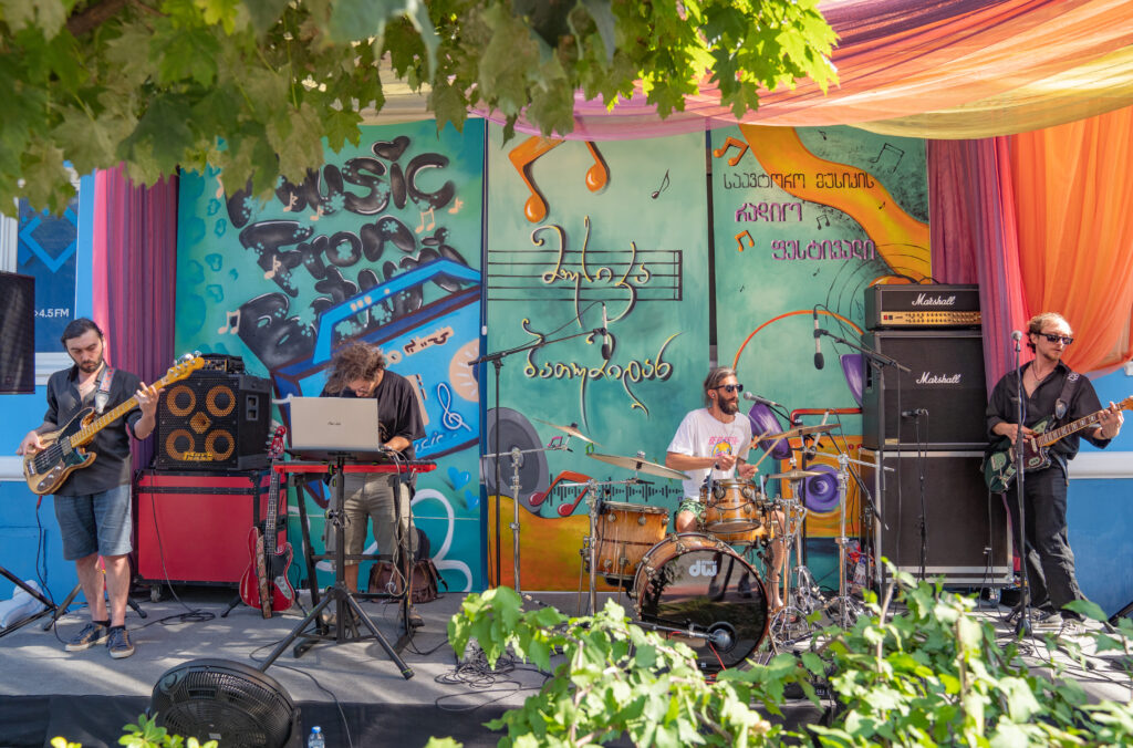 Original Music Radio Festival “Music from Batumi” 2024