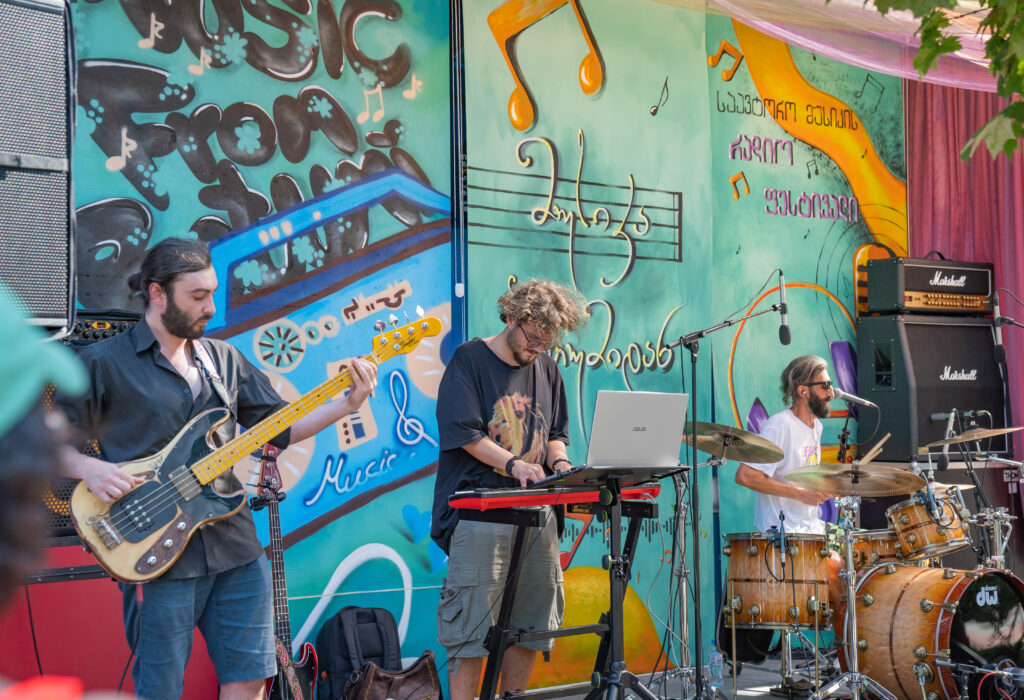 Original Music Radio Festival “Music from Batumi” 2024