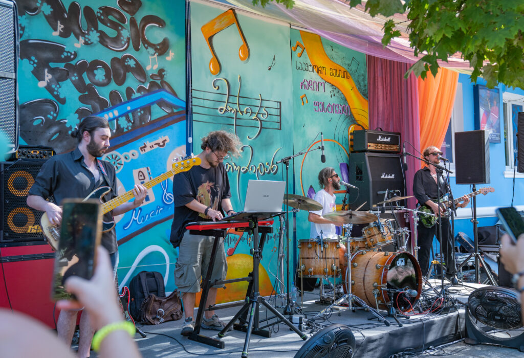 Original Music Radio Festival “Music from Batumi” 2024