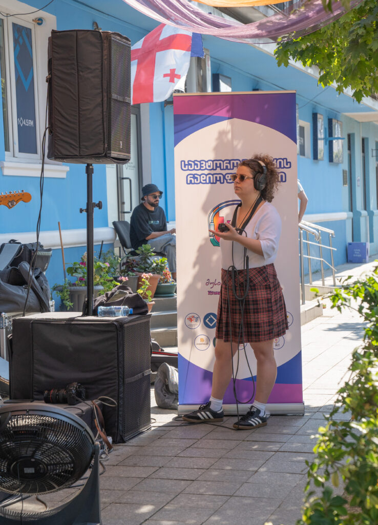 Original Music Radio Festival “Music from Batumi” 2024