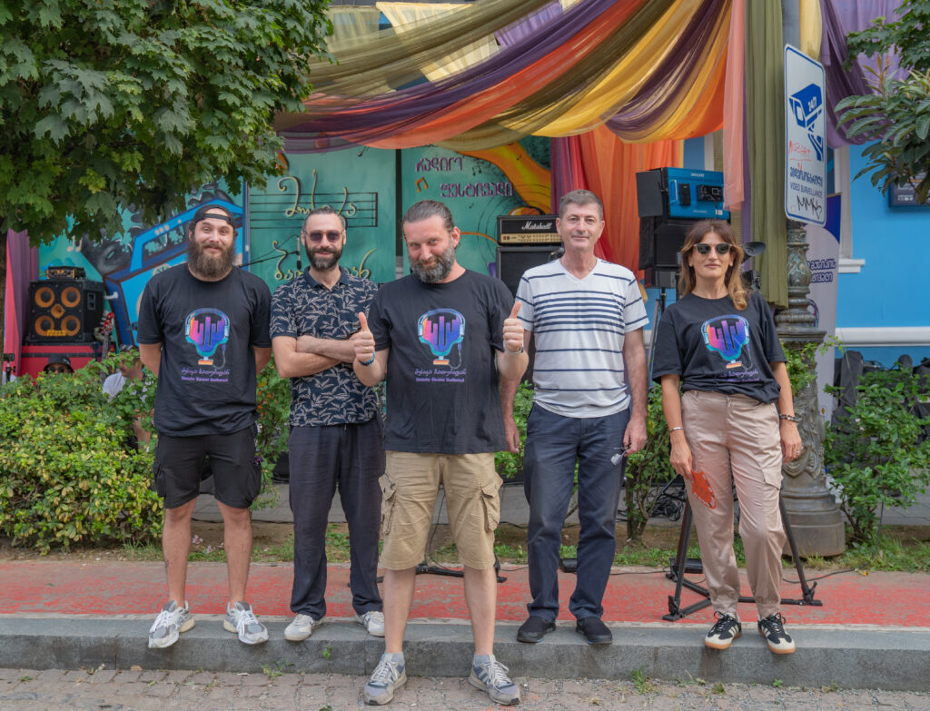 Original Music Radio Festival “Music from Batumi” 2024
