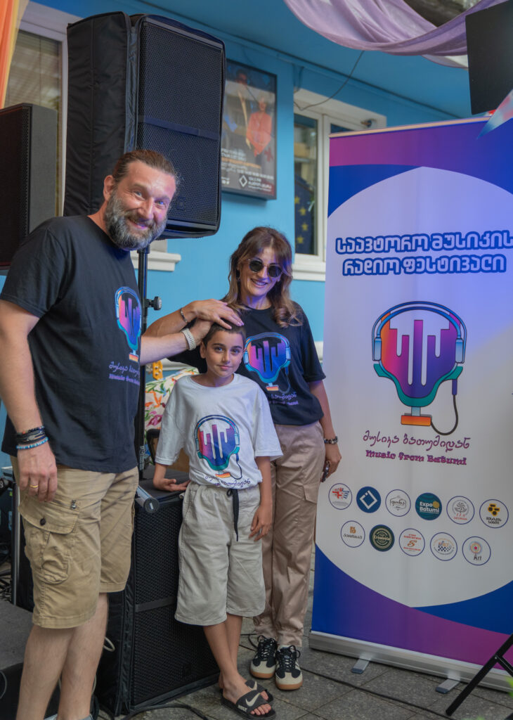 Original Music Radio Festival “Music from Batumi” 2024