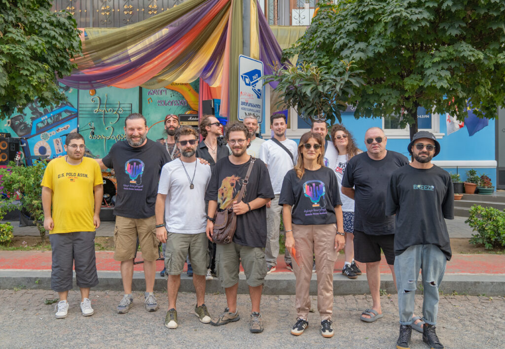 Original Music Radio Festival “Music from Batumi” 2024