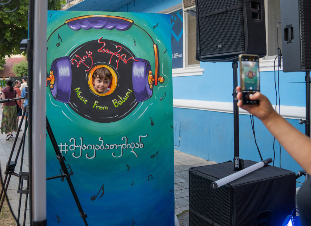 Original Music Radio Festival “Music from Batumi” 2024