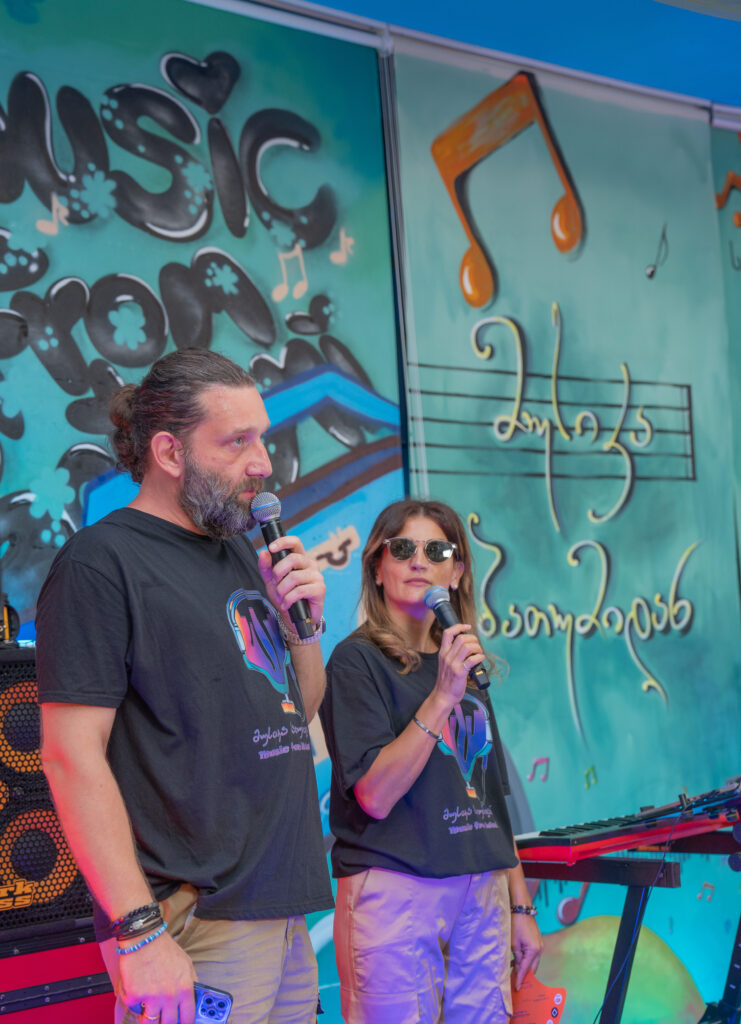 Original Music Radio Festival “Music from Batumi” 2024