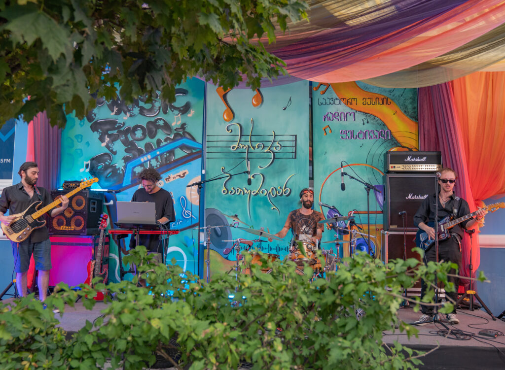 Original Music Radio Festival “Music from Batumi” 2024