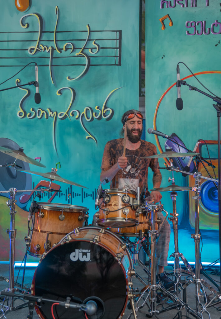 Original Music Radio Festival “Music from Batumi” 2024