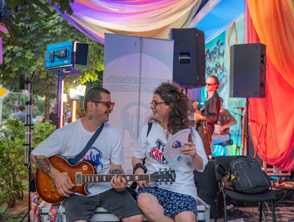 Original Music Radio Festival “Music from Batumi” 2024