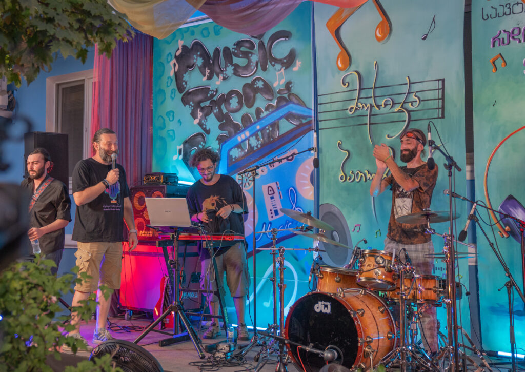 Original Music Radio Festival “Music from Batumi” 2024